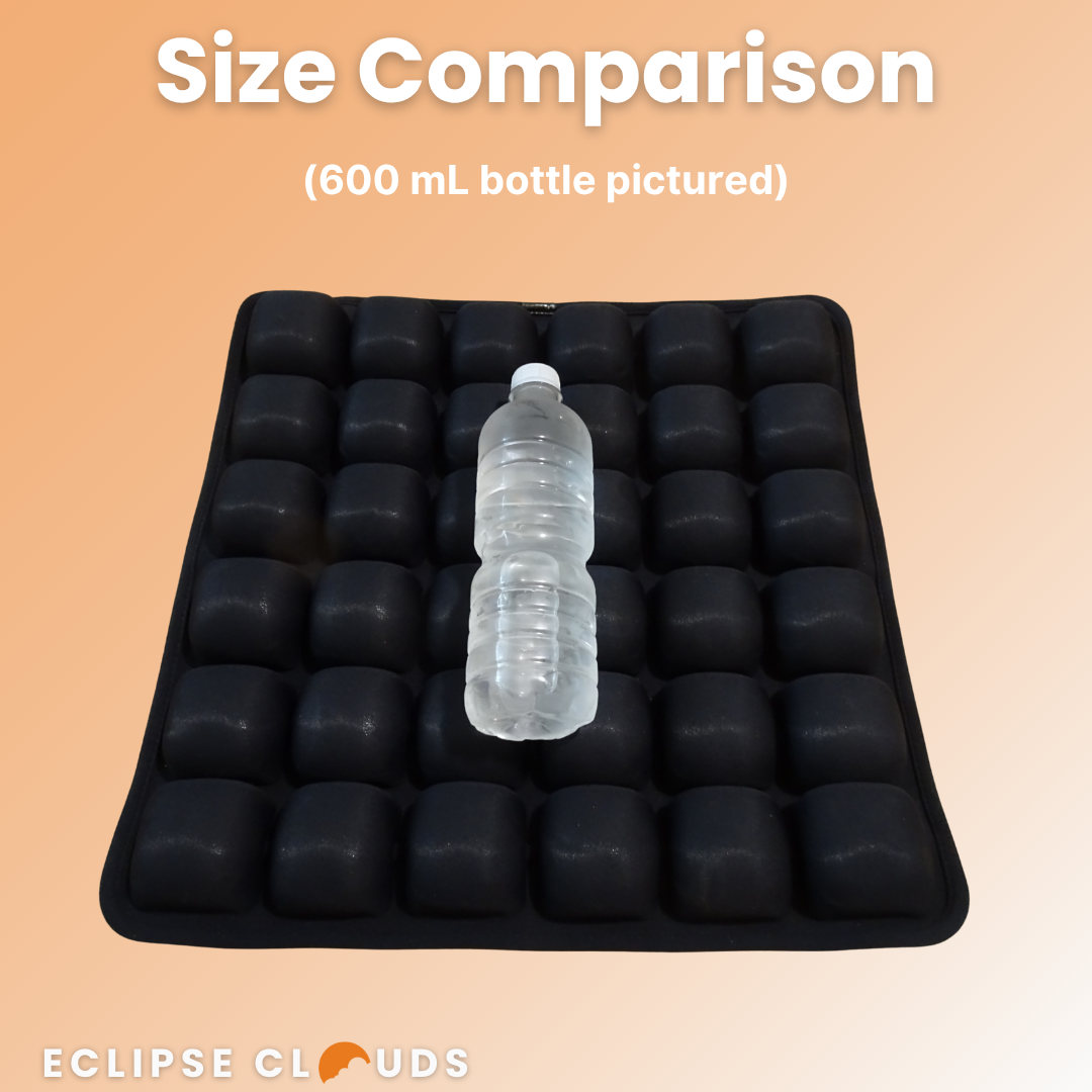 Air-Adaptive Seat Cushion