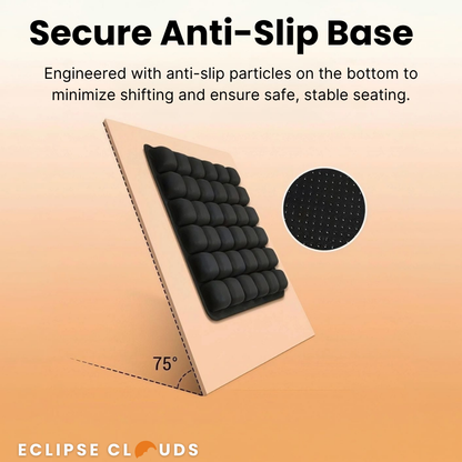 Air-Adaptive Seat Cushion