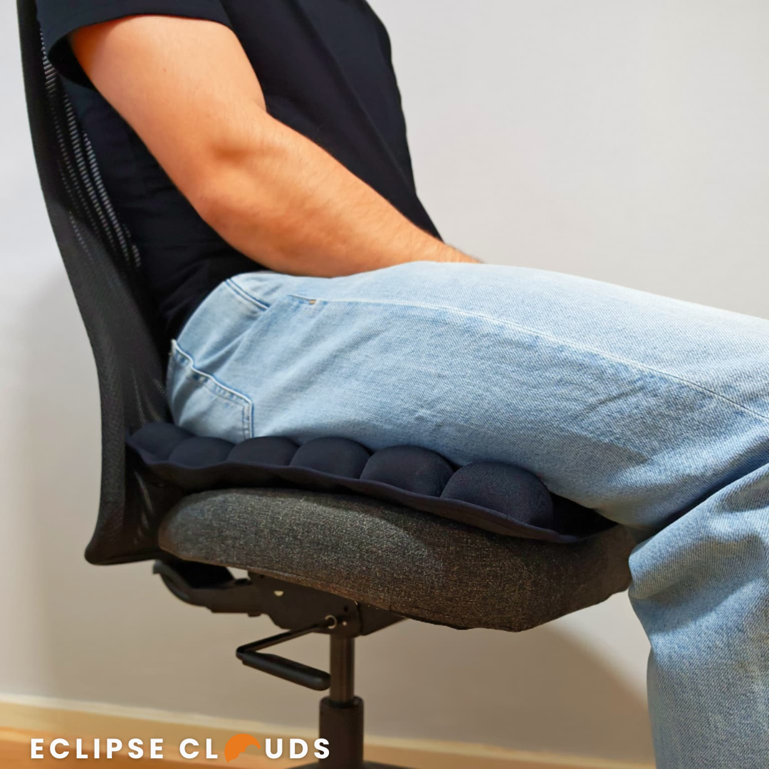 Air-Adaptive Seat Cushion