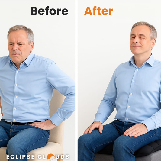 Air-Adaptive Seat Cushion