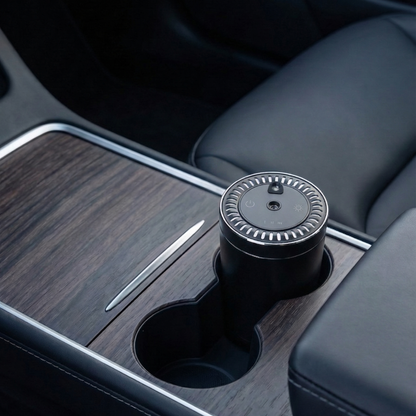 EclipseAir™ - Experience Natural Freshness On Every Drive