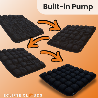 Air-Adaptive Seat Cushion