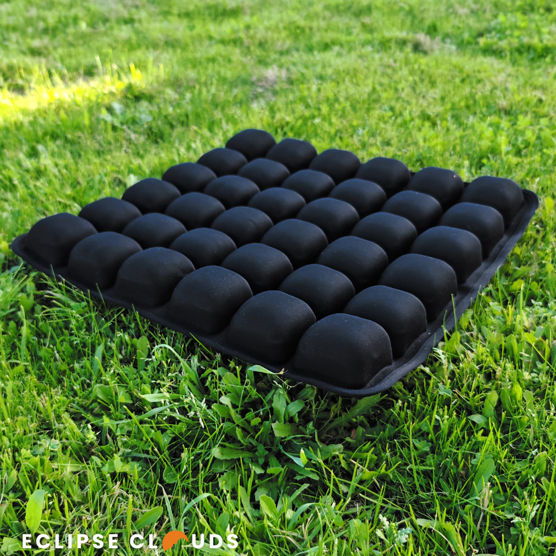 Air-Adaptive Seat Cushion