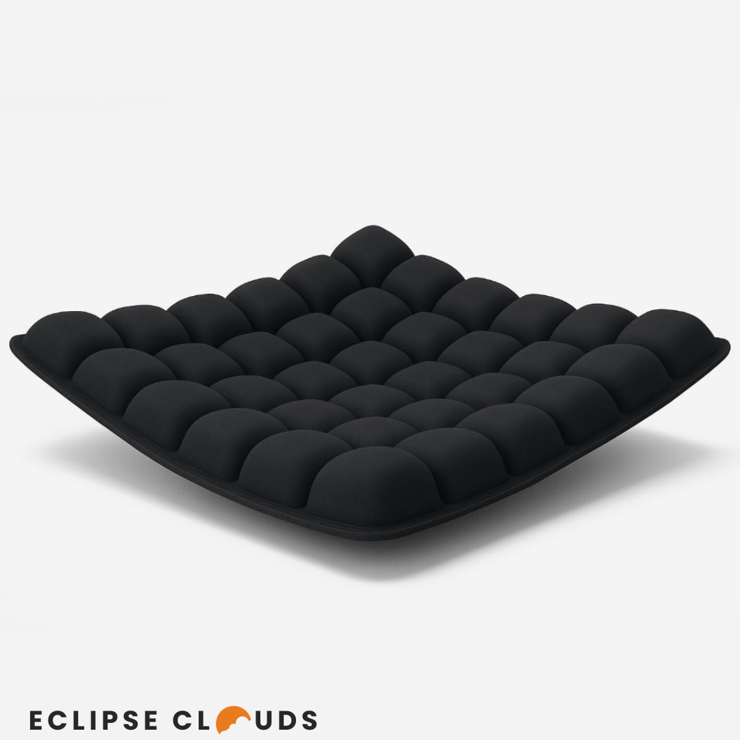 Air-Adaptive Seat Cushion