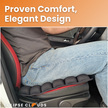 Air-Adaptive Seat Cushion