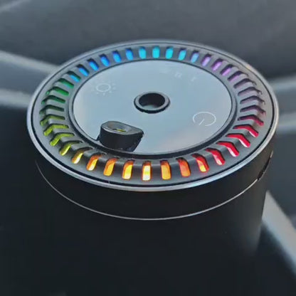 EclipseAir™ - Experience Natural Freshness On Every Drive