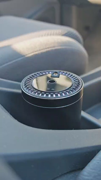 EclipseAir™ - Experience Natural Freshness On Every Drive
